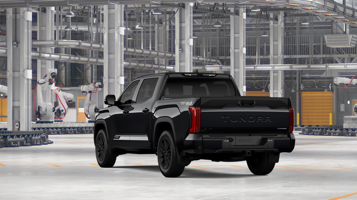 2026 Toyota Tundra i-FORCE MAX Tundra Platinum