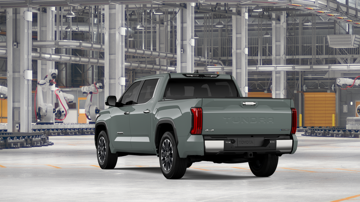 2026 Toyota Tundra i-FORCE MAX Tundra Limited