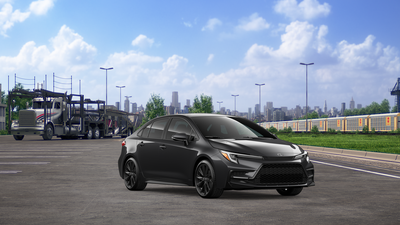 2026 Toyota Corolla SE