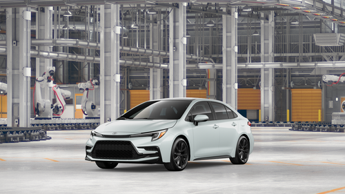 2026 Toyota Corolla XSE