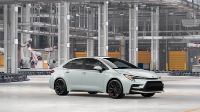 2026 Toyota Corolla XSE