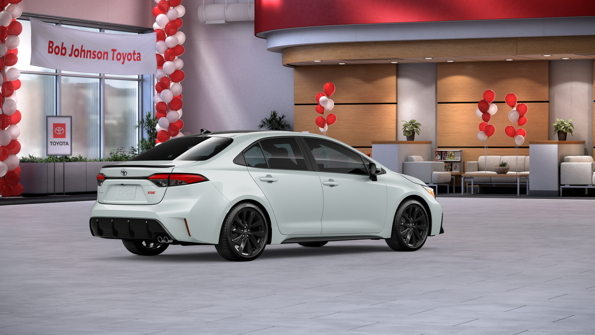 2026 Toyota Corolla XSE