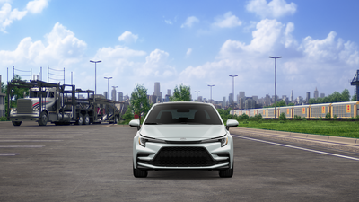 2026 Toyota Corolla XSE