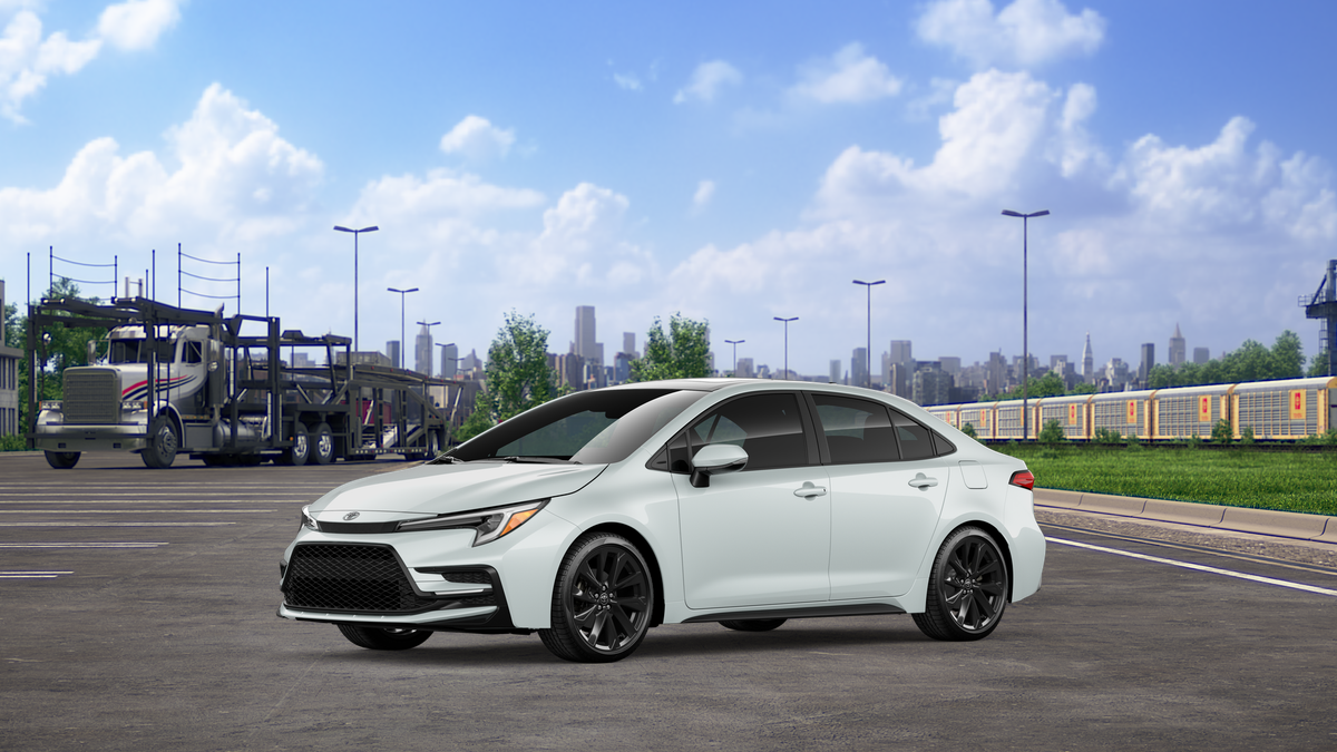 2026 Toyota Corolla XSE