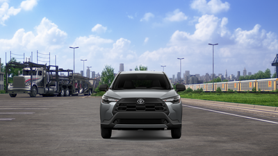 2026 Toyota Corolla Cross L