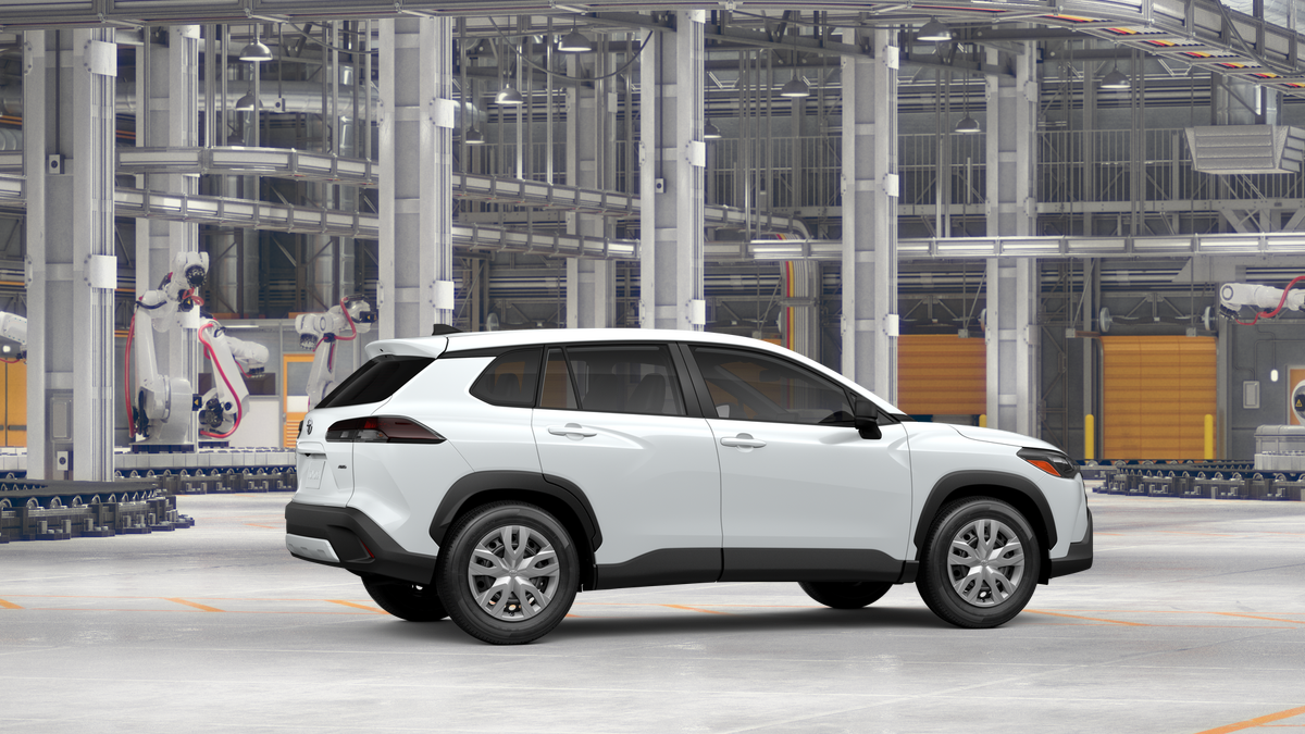 2026 Toyota Corolla Cross L