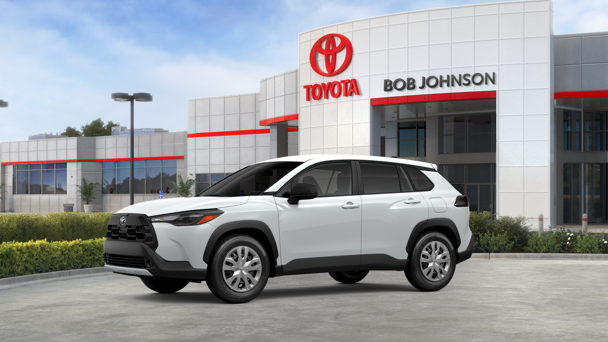 2026 Toyota Corolla Cross L