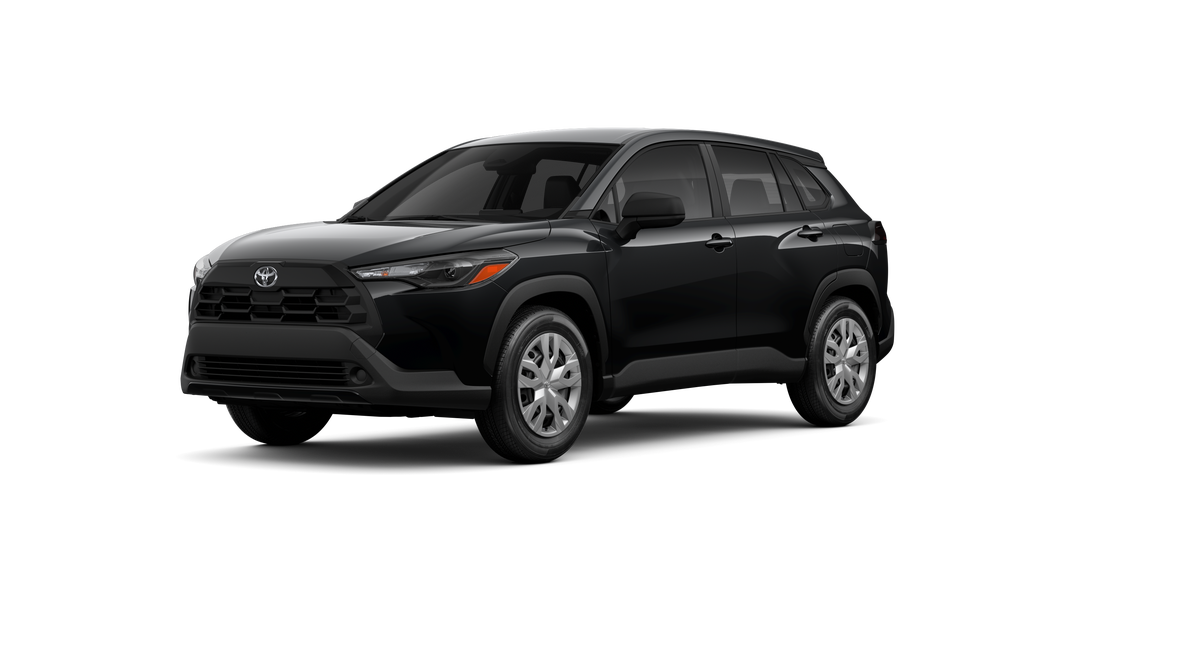 2026 Toyota Corolla Cross