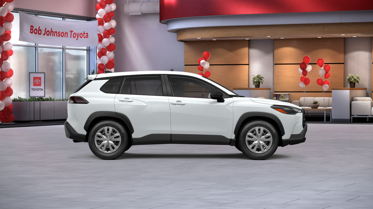 2026 Toyota Corolla Cross L