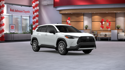 2026 Toyota Corolla Cross L