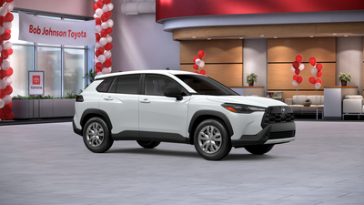2026 Toyota Corolla Cross L