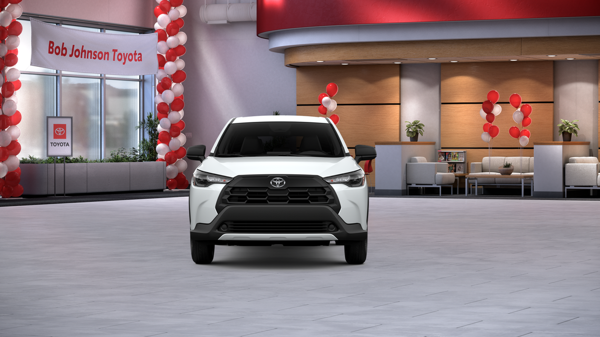 2026 Toyota Corolla Cross L