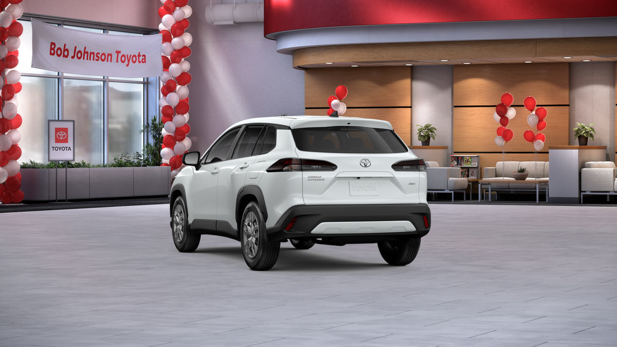 2026 Toyota Corolla Cross L