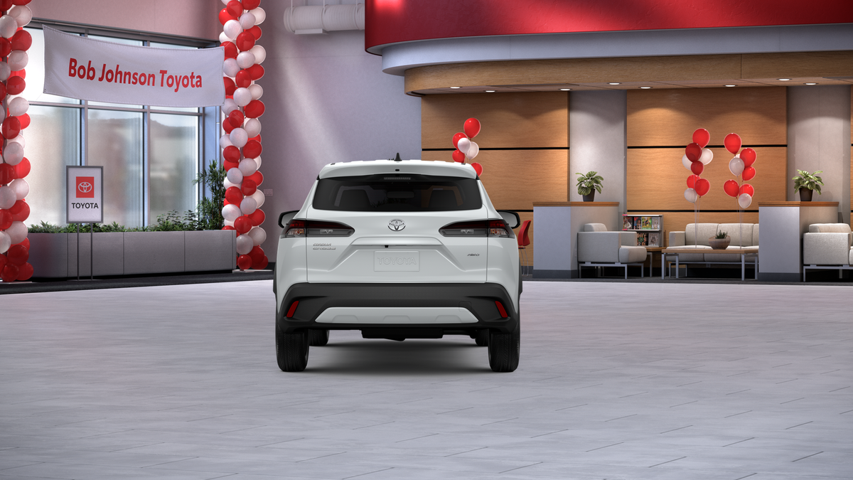 2026 Toyota Corolla Cross L