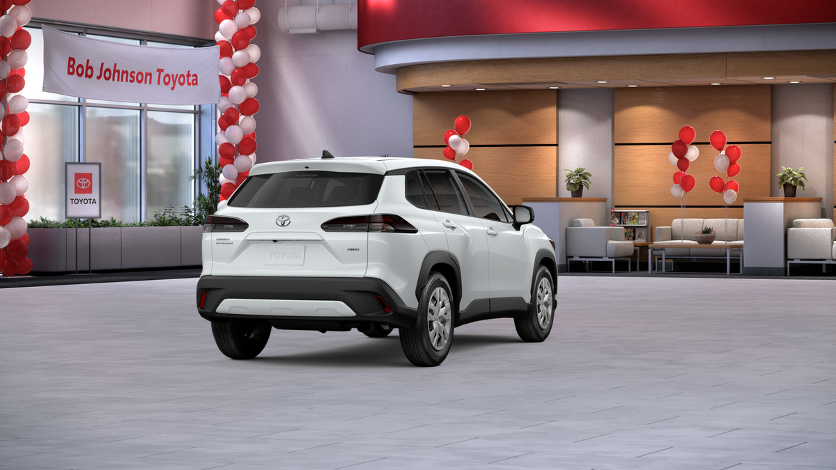 2026 Toyota Corolla Cross L