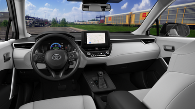 2026 Toyota Corolla Cross L