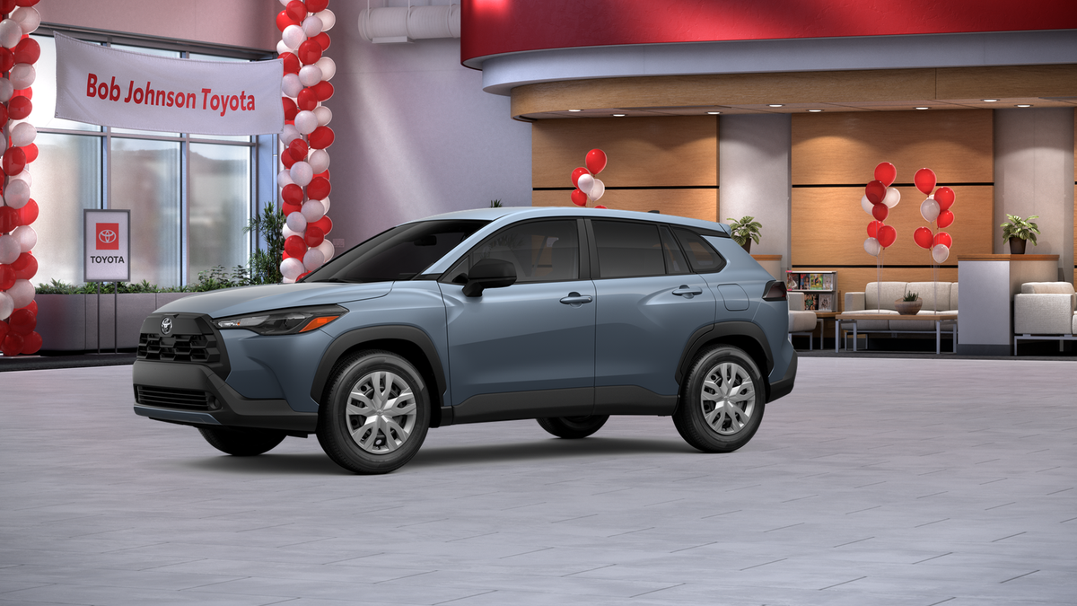 2026 Toyota Corolla Cross L