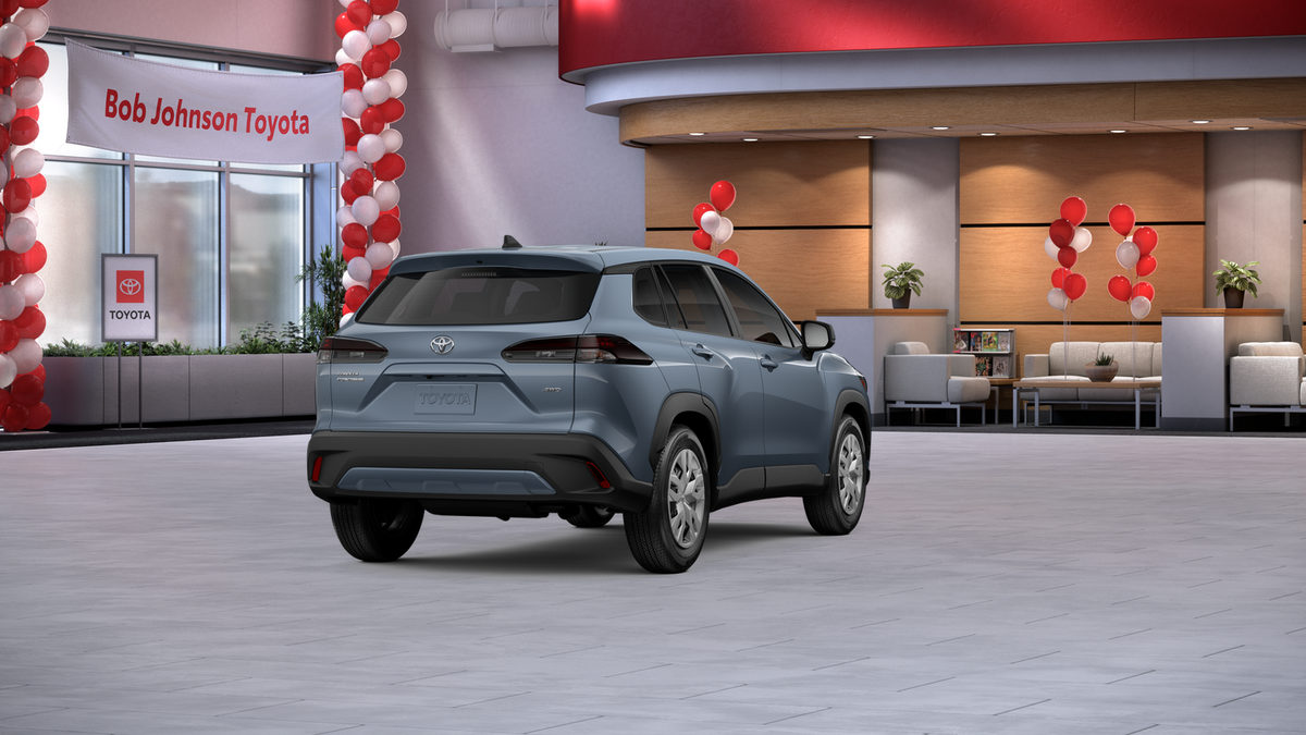 2026 Toyota Corolla Cross L