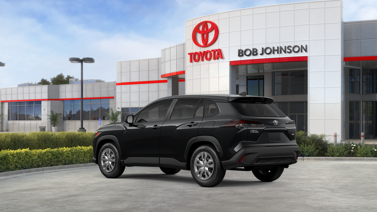 2026 Toyota Corolla Cross L