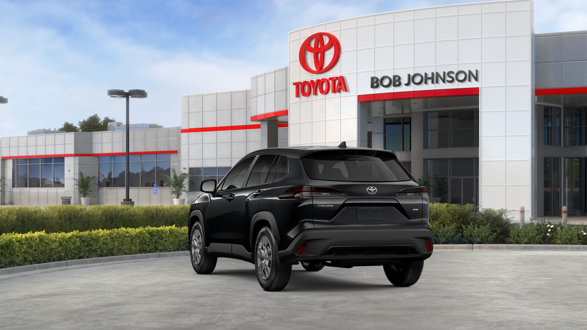 2026 Toyota Corolla Cross L