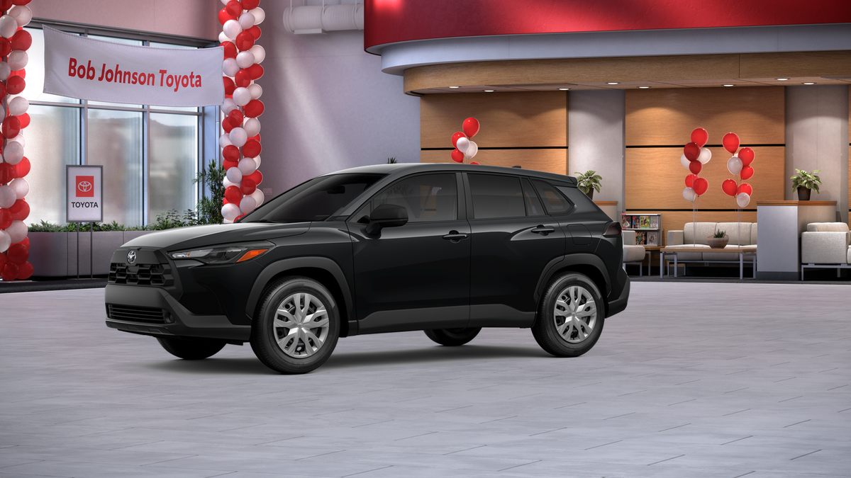 2026 Toyota Corolla Cross L