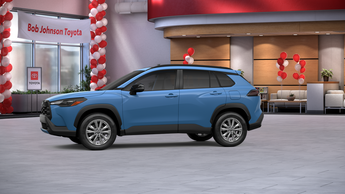 2026 Toyota Corolla Cross LE