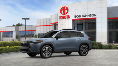 2026 Toyota Corolla Cross XLE