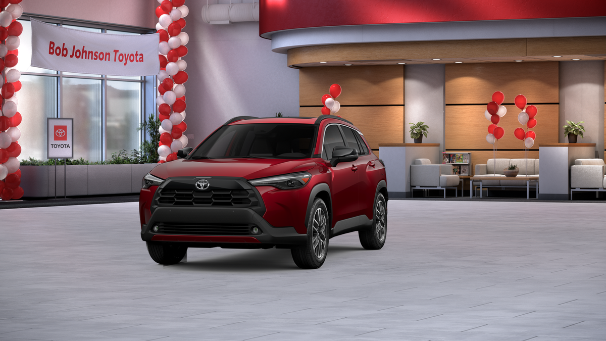 2026 Toyota Corolla Cross XLE