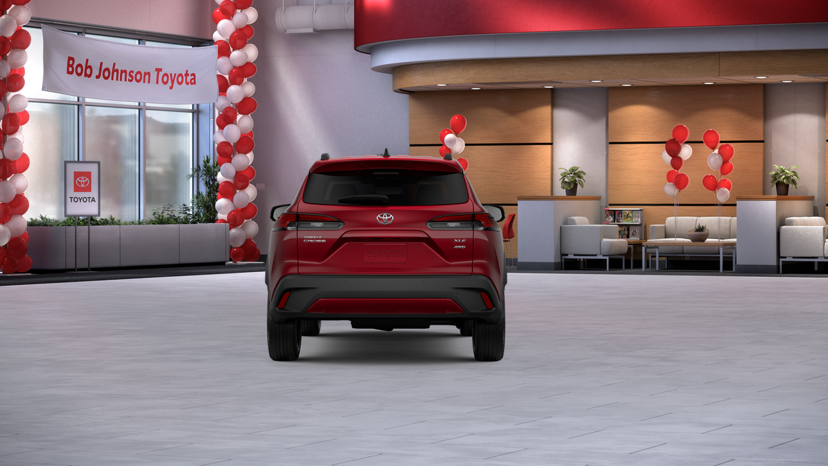 2026 Toyota Corolla Cross XLE