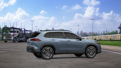 2026 Toyota Corolla Cross XLE