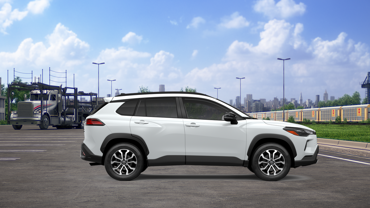 2026 Toyota Corolla Cross Hybrid SE