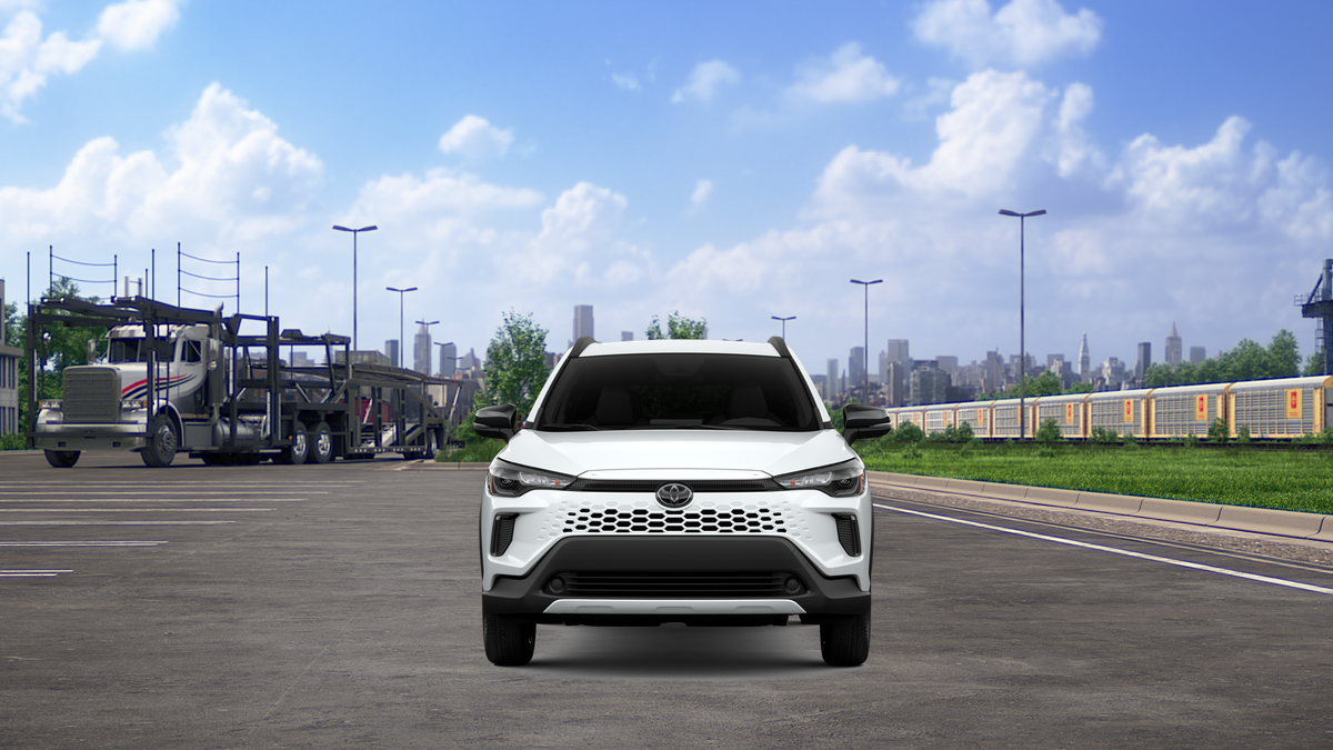 2026 Toyota Corolla Cross Hybrid SE