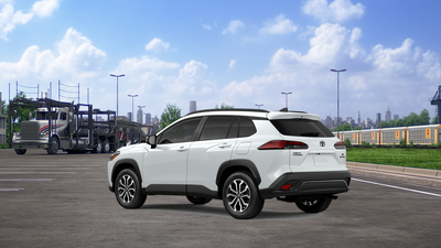 2026 Toyota Corolla Cross Hybrid SE