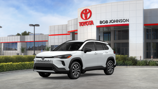 2026 Toyota Corolla Cross Hybrid SE