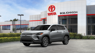 2026 Toyota Corolla Cross Hybrid S