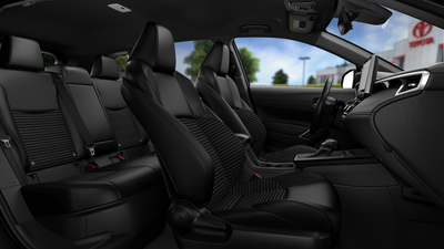 2026 Toyota Corolla Cross Hybrid XSE