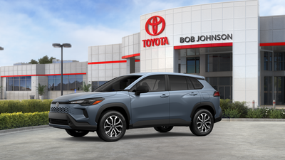 2026 Toyota Corolla Cross Hybrid S