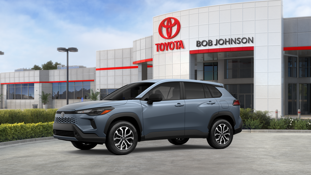 2026 Toyota Corolla Cross Hybrid S