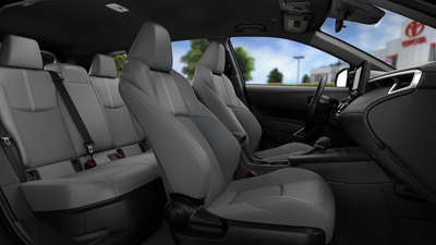 2026 Toyota Corolla Cross Hybrid S