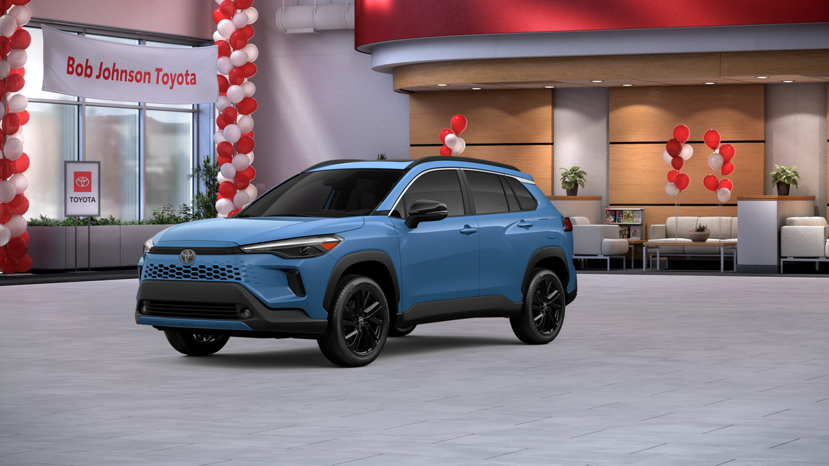 2026 Toyota Corolla Cross Hybrid XSE