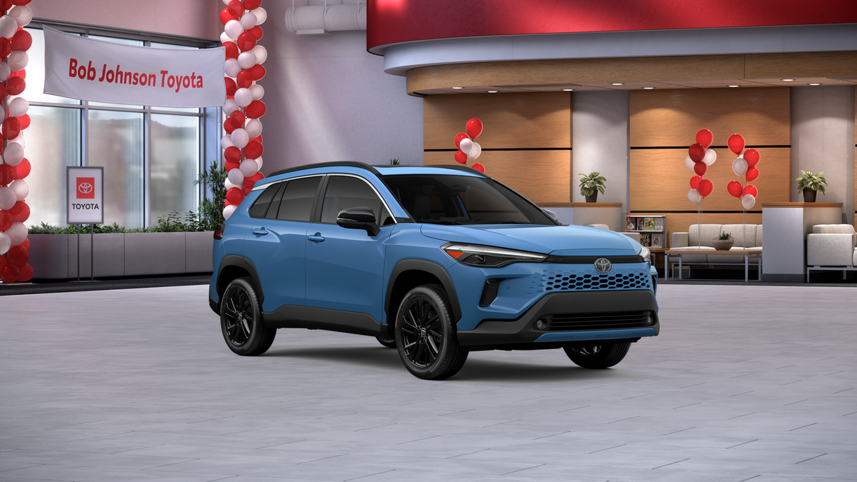 2026 Toyota Corolla Cross Hybrid XSE