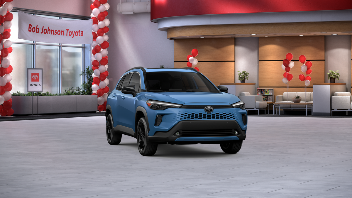 2026 Toyota Corolla Cross Hybrid XSE
