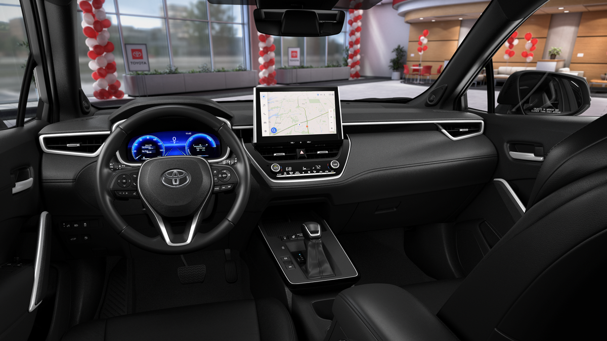 2026 Toyota Corolla Cross Hybrid XSE