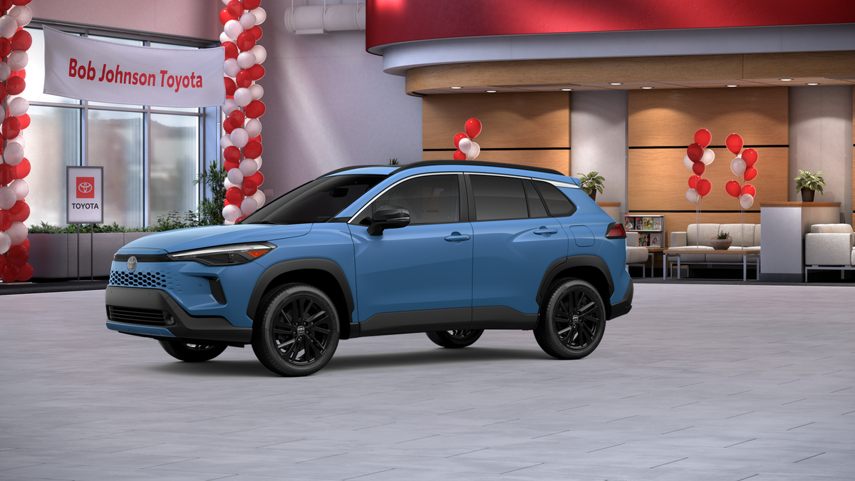 2026 Toyota Corolla Cross Hybrid XSE