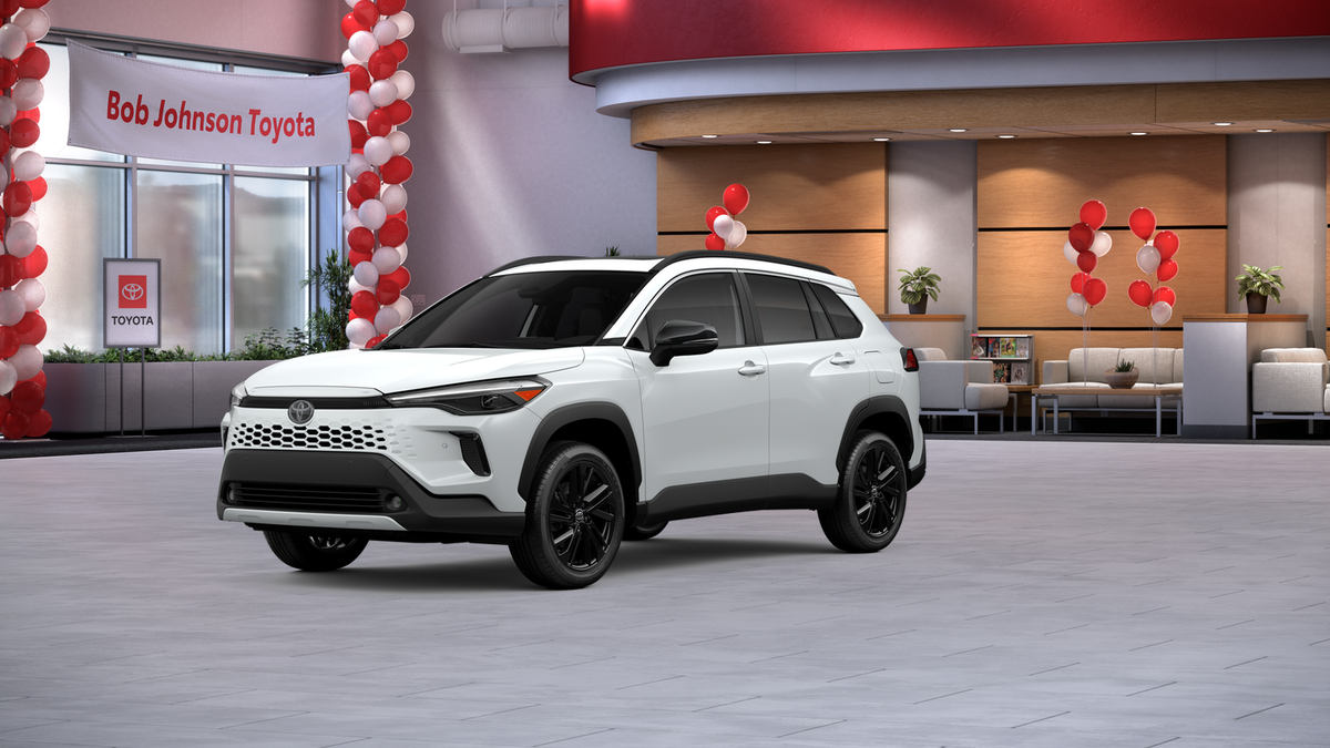 2026 Toyota Corolla Cross Hybrid XSE