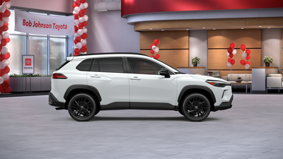 2026 Toyota Corolla Cross Hybrid XSE