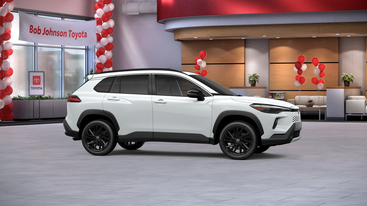 2026 Toyota Corolla Cross Hybrid XSE