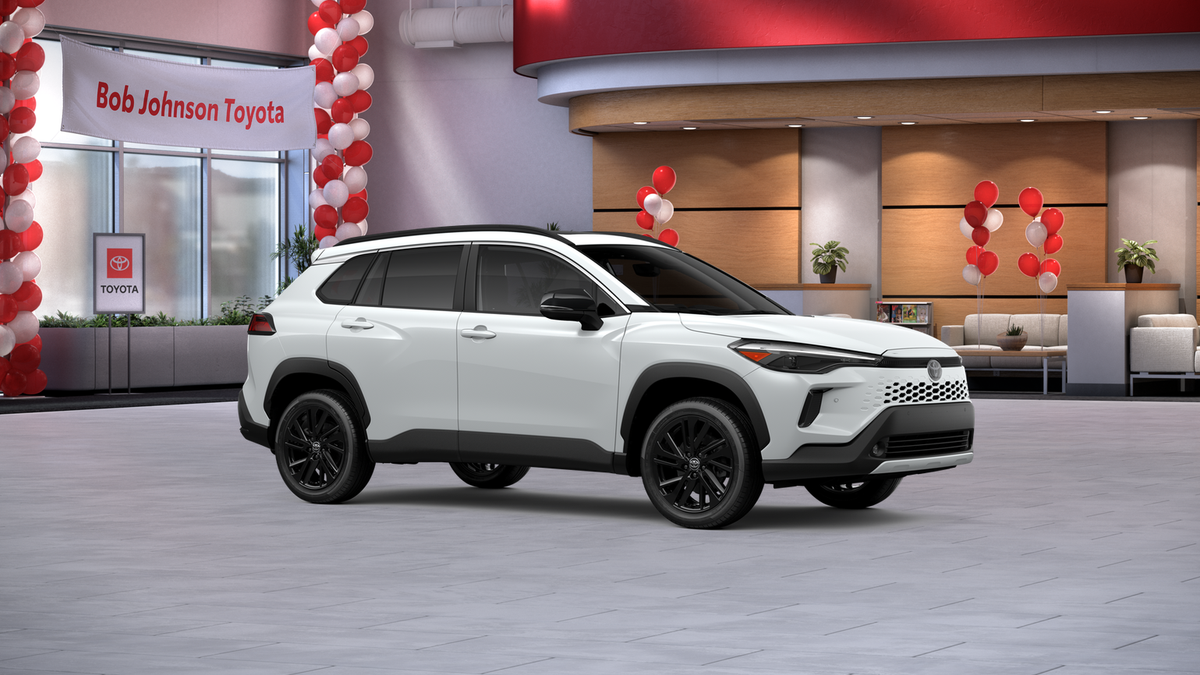2026 Toyota Corolla Cross Hybrid XSE
