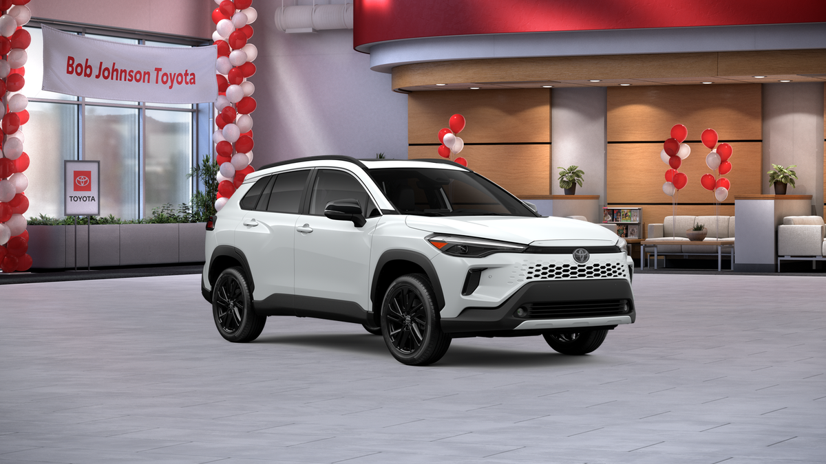 2026 Toyota Corolla Cross Hybrid XSE