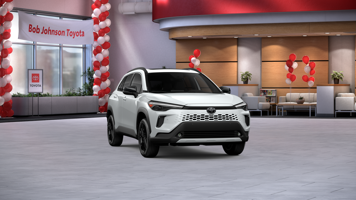 2026 Toyota Corolla Cross Hybrid XSE